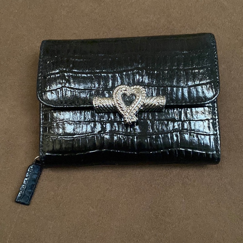 Black wallet